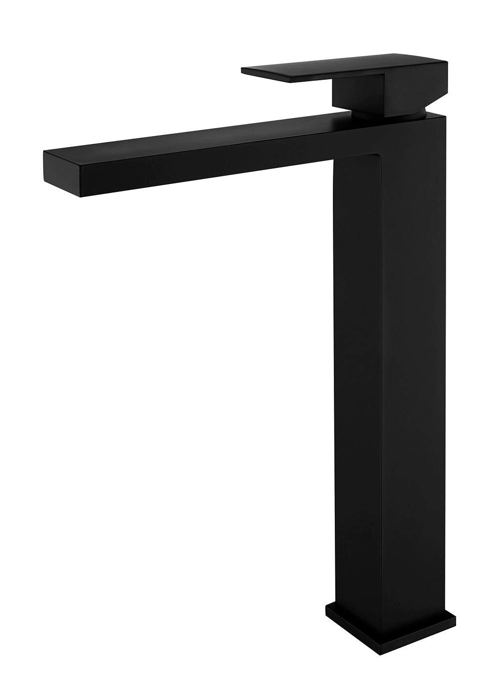 Robinet de lavabo mélangeur eau chaude froide chrome pour vasque