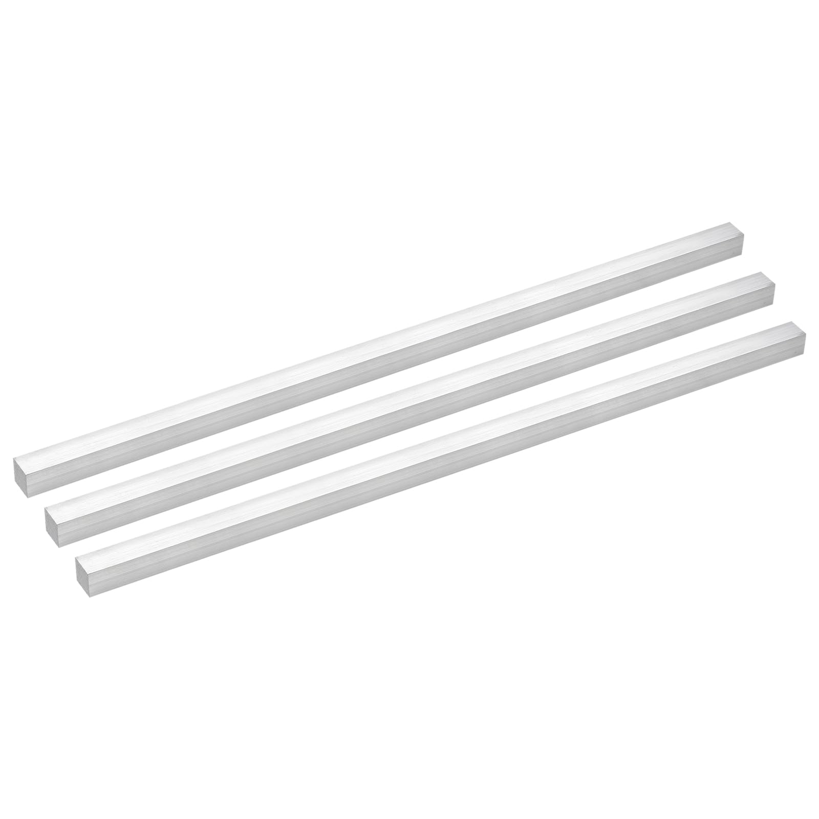 6061 Aluminum Flat Bar - 3/4" x 3/4" x 12" -28