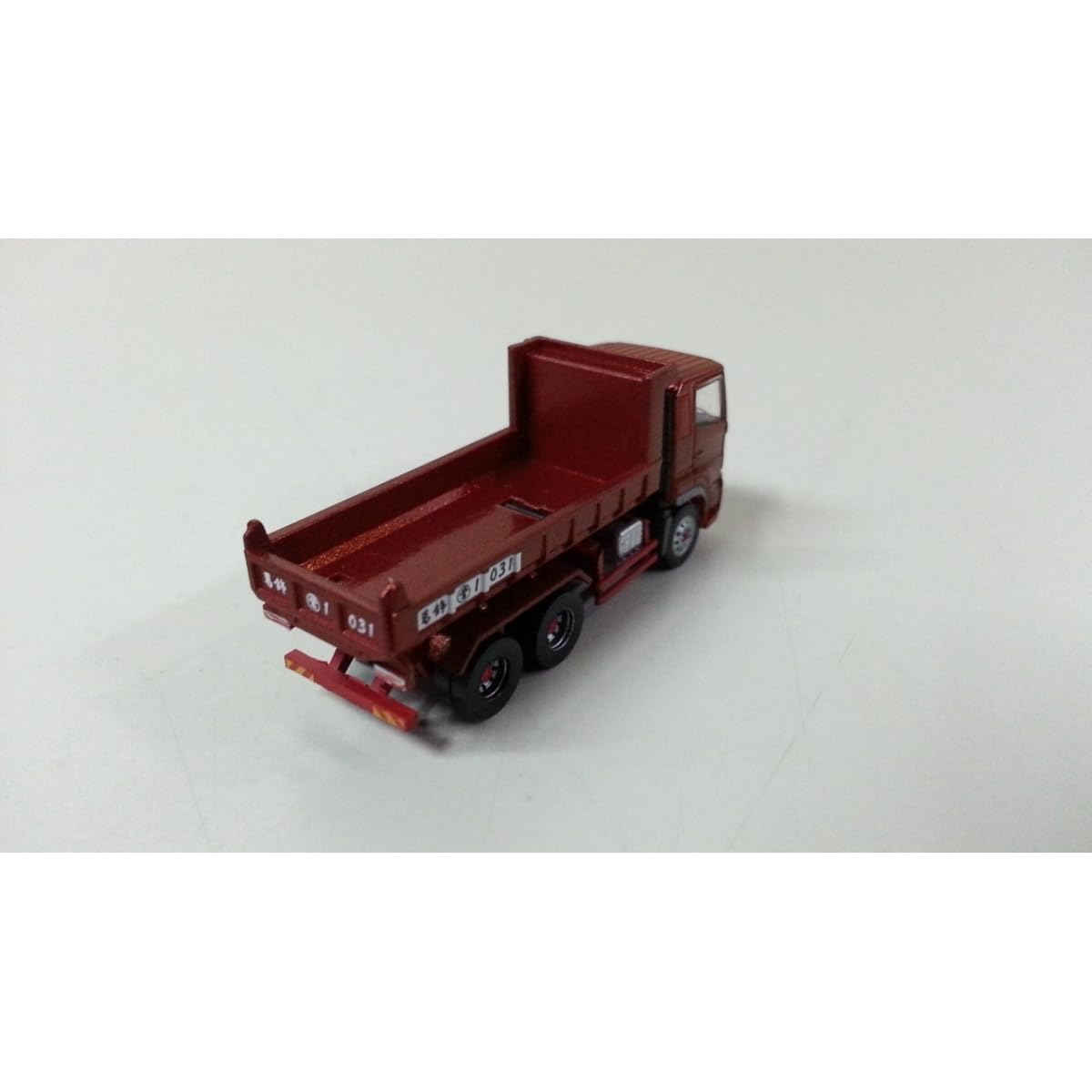 Amazon.co.jp: [31]T-115 ザ・トラックコレクション 第12弾 日野