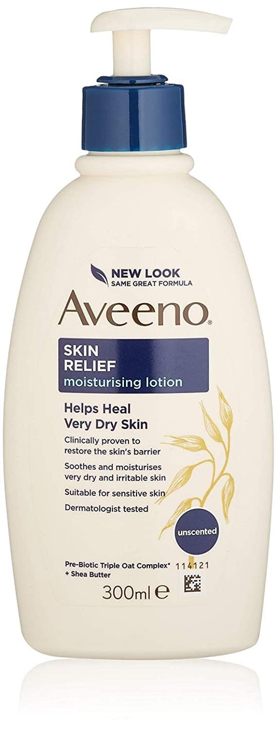 AVEENO Body Lotion Skin Relief
