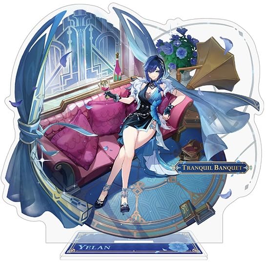 Amazon.co.jp: 原神 公式グッズ 正規品 テイワットスタイルシリーズ