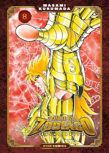  I cavalieri dello zodiaco. Saint Seiya. Final edition (Vol. 8)