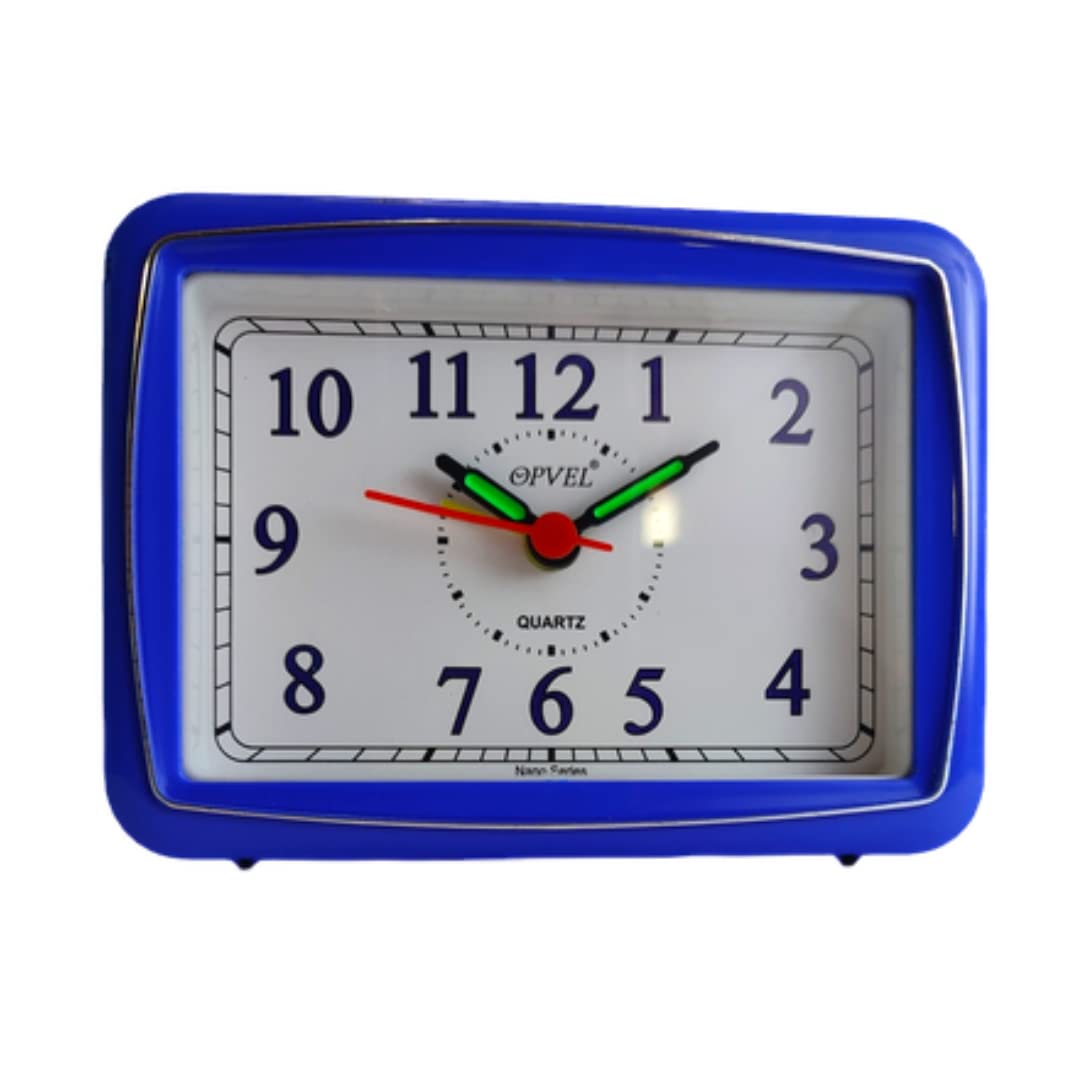 Alarm Clock (Rectangle Shape)