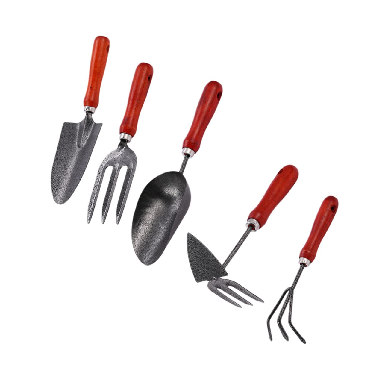 Toyvian Lot De 2 Outils De Jardinage Pelles Multifonctions Outils De Jardinage Pelles De Jardinage Outils De Désherbage Pelles pour Creuser Pelles De
