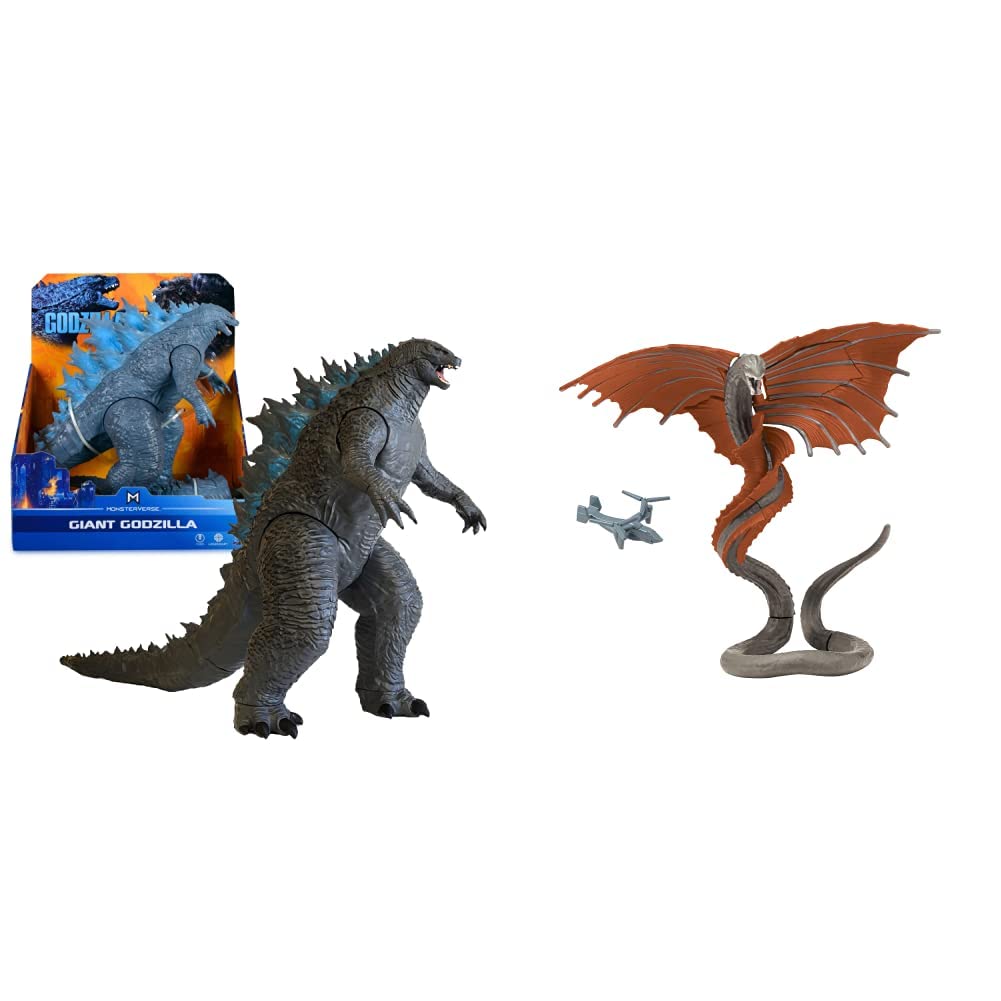 Buy Monsterverse MNG07210 Monsterverse Godzilla vs Kong 11'' Giant