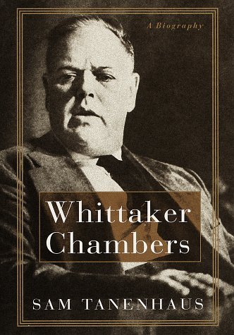 Whittaker Chambers: A Biography by Sam Tanenhau... B01JXUM6WM Book Cover