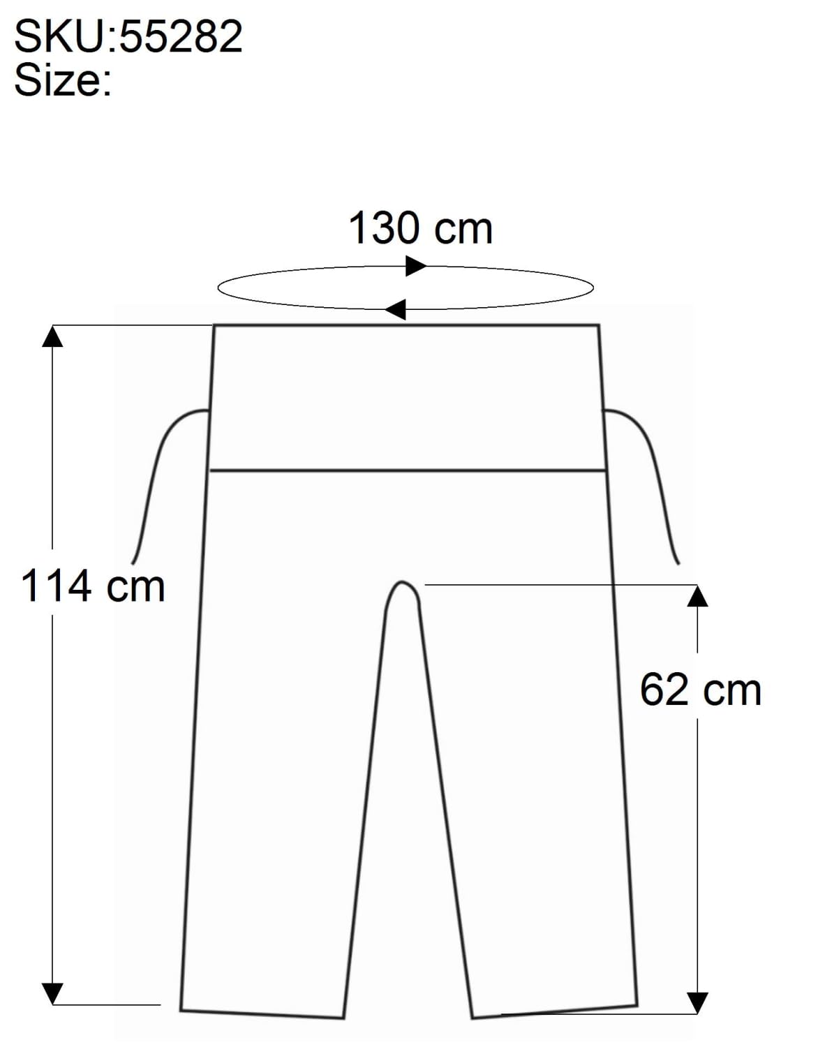 GURU SHOP Pantalon de pêche thaïlandais en coton solide, pantalon portefeuille, pantalon de yoga, taille unique, homme/femme, bleu, taille : taille unique