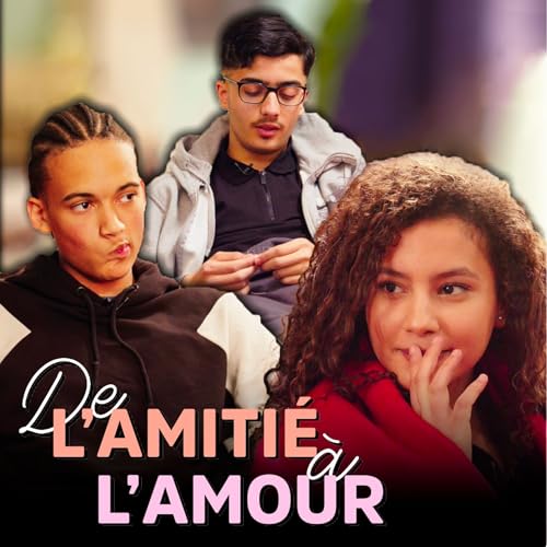 Page de couverture de L’amitié fille-garçon, ça existe ?