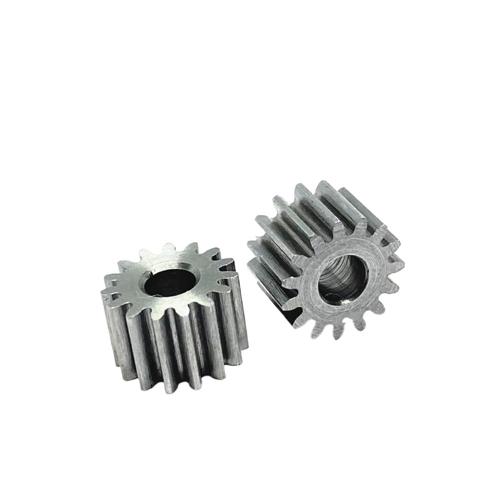 Bevel Gear Pinion Hardware Mechanical 0.5M 15T 3.17MM Steel Gear for Motor Model 545 550 555 DC Motor 3.14MM Hole 8.4MM Diameter