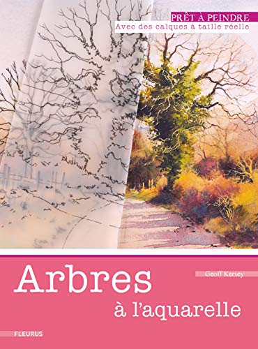 Télécharger Arbres à l'aquarelle Gratuit