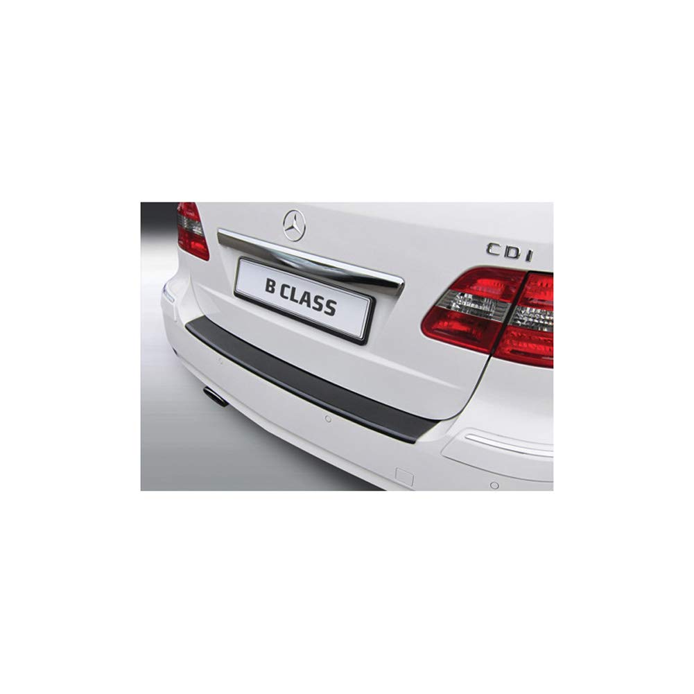 RGM Stoßstangenschutz für Mercedes B-Klasse W245, 2005-2011, Schwarz