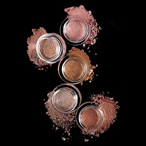HOURGLASS Scattered Light Glitter Eye Shadow COLOR: Aura - pink - Image 2