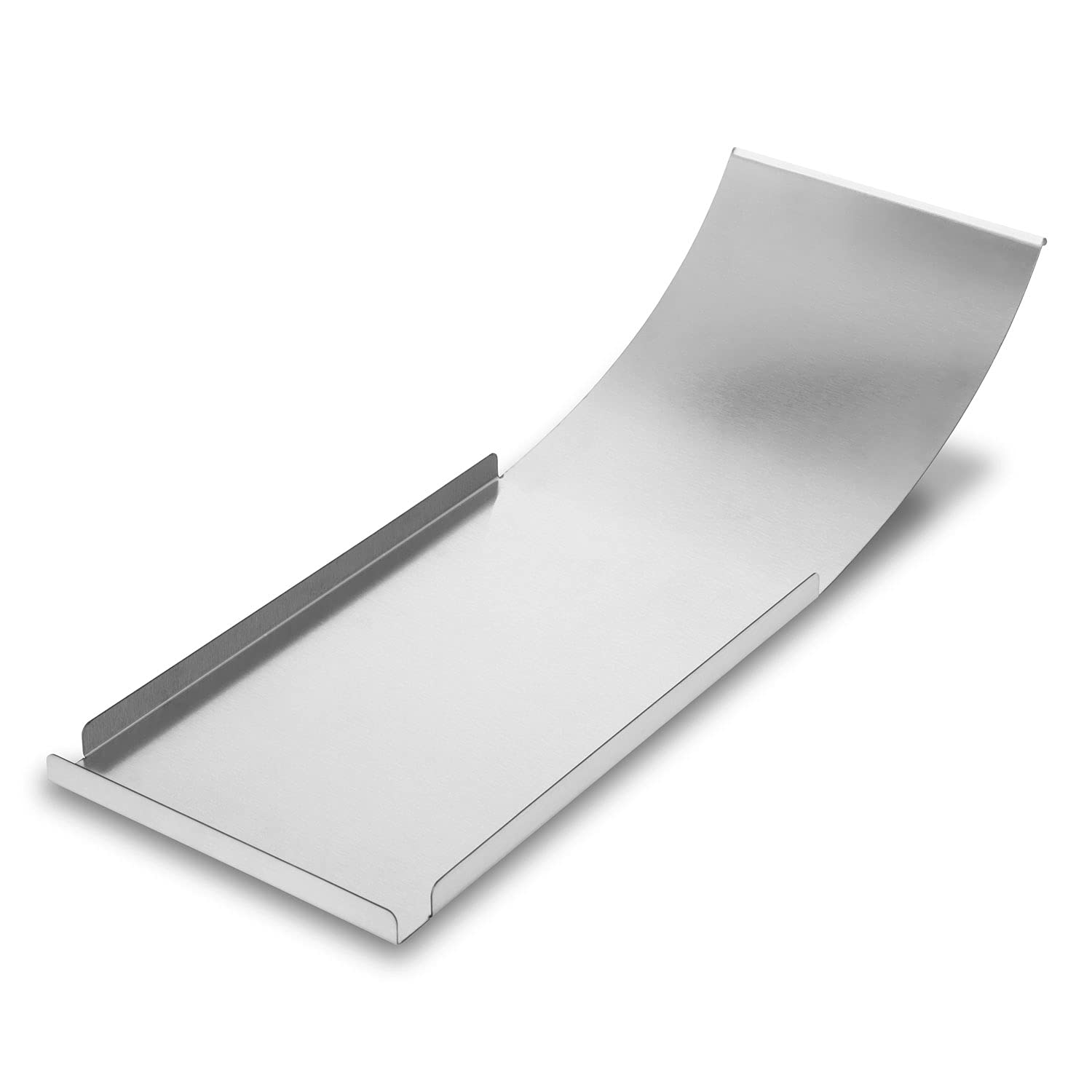 VERTES Tostapane Continuo con Nastro Trasportatore in Acciaio Inox (1340W, 230V, Gastro Profi per Toast e Panini per Hamburger, Scomparto Aggiuntivo, 2 Scomparti di Uscita, 7 Impostazioni di Velocità)