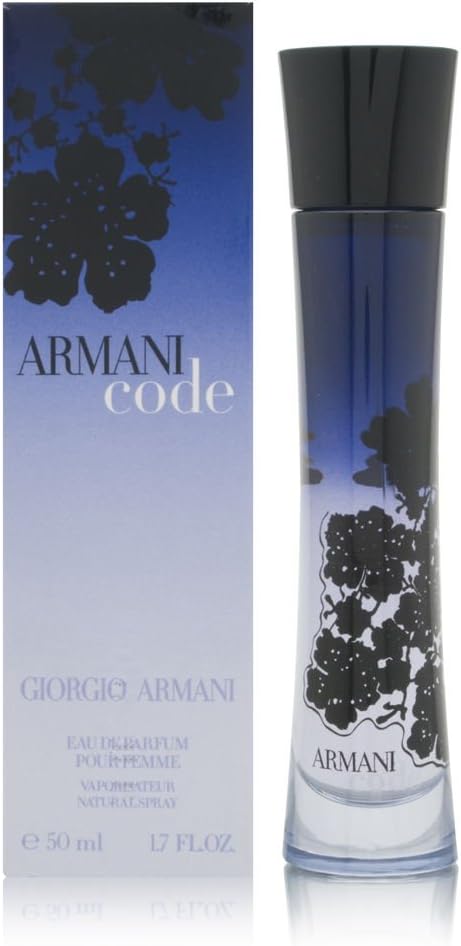giorgio armani armani code pour femme woda perfumowana 50 ml     