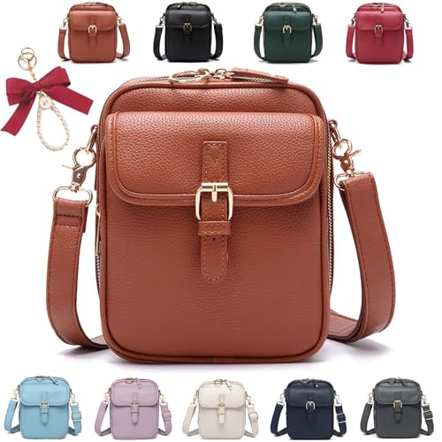 Collaboraten1 Crossbody Leather Bag, Collaborateam Tojoyride Collaboration Shoulder Bags for Women Travel - Main Image