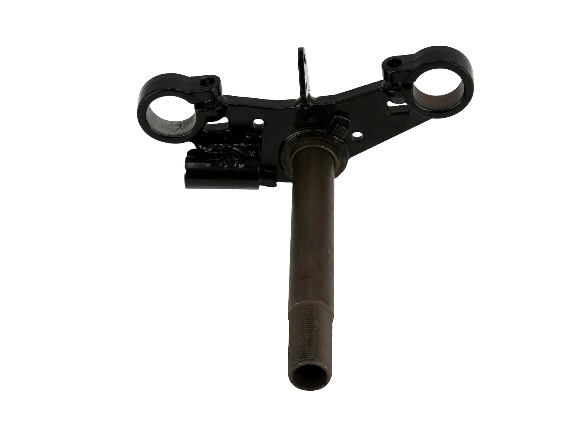 Set: Gabelführung mit Gabelbrücke + Lenkungslager - für Simson S50, S51