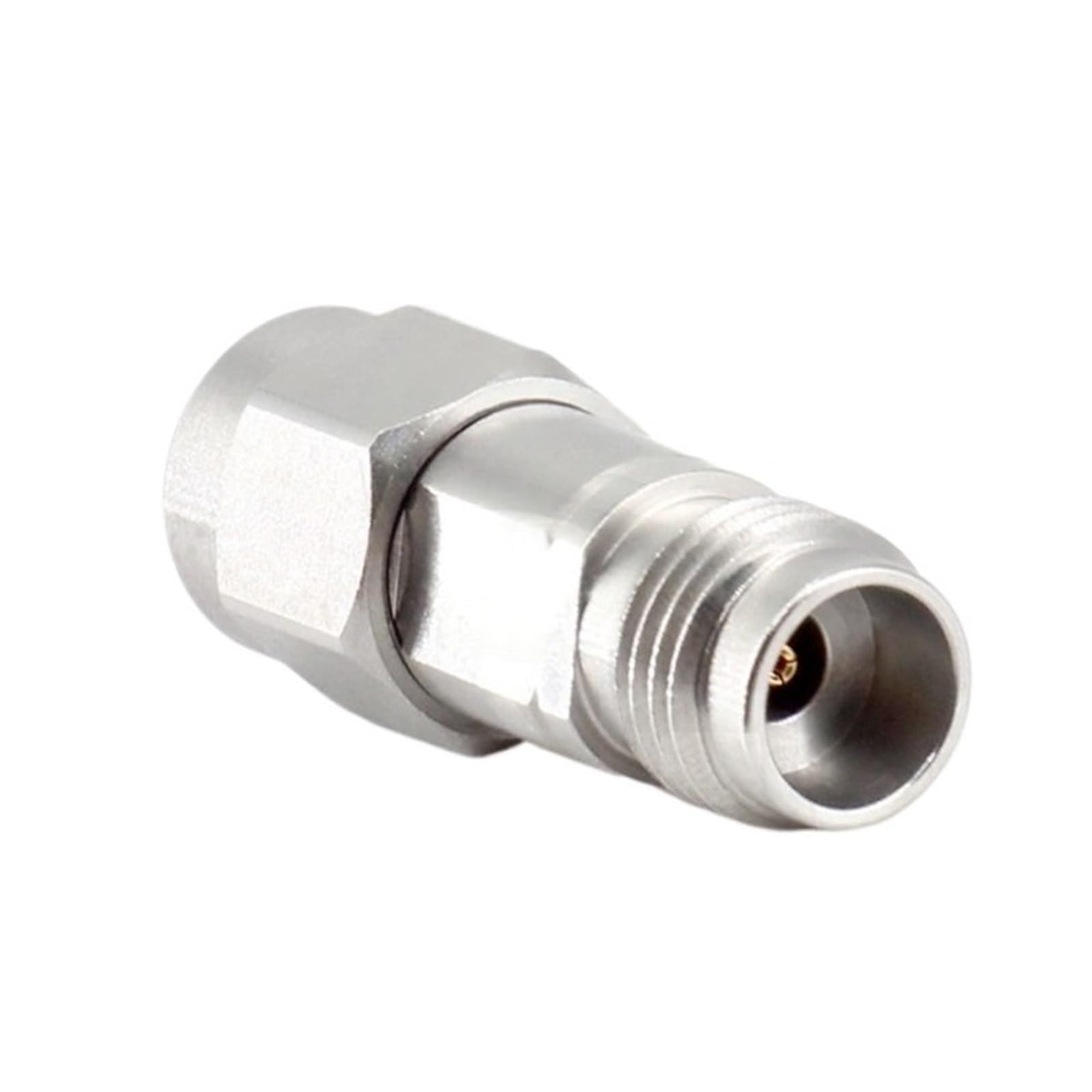 Adattatore di Prova SMA Maschio a 2,4 Femmina Adattatore coassiale RF 27G 1,15:1 0,25 Db