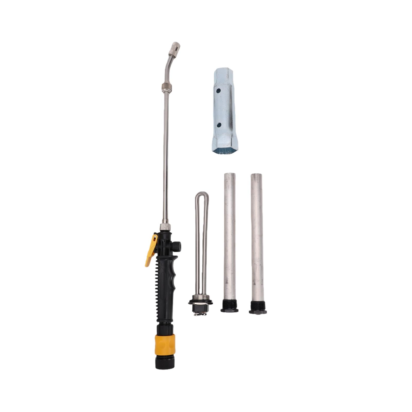 RV-Warmwasserbereiter-Reparatursatz, 520900 9,25 Zoll Anodenstäbe