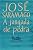 Capa de A jangada de pedra
