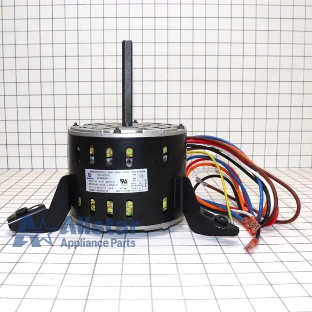 0131F00041S Furnace Blower Motor