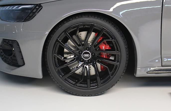 Amazon.co.jp: Kilo Works 1/18 アウディ RS4-S Avant 2022 : スポーツ
