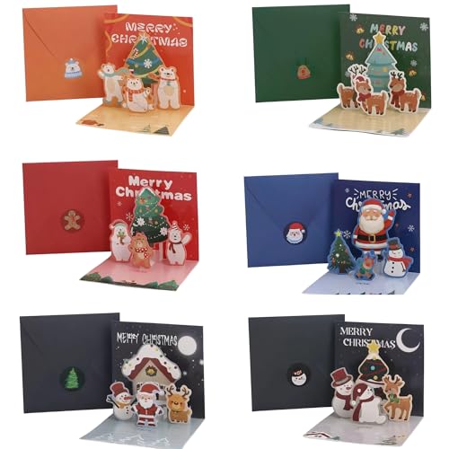 PAEUKUON NX}XJ[h 3D  6Zbg NX}X O[eBOJ[h bZ[WJ[h christmas |bvAbvJ[h  fUC t XebJ[t Ƒ Fl l   Mtgp  킢 