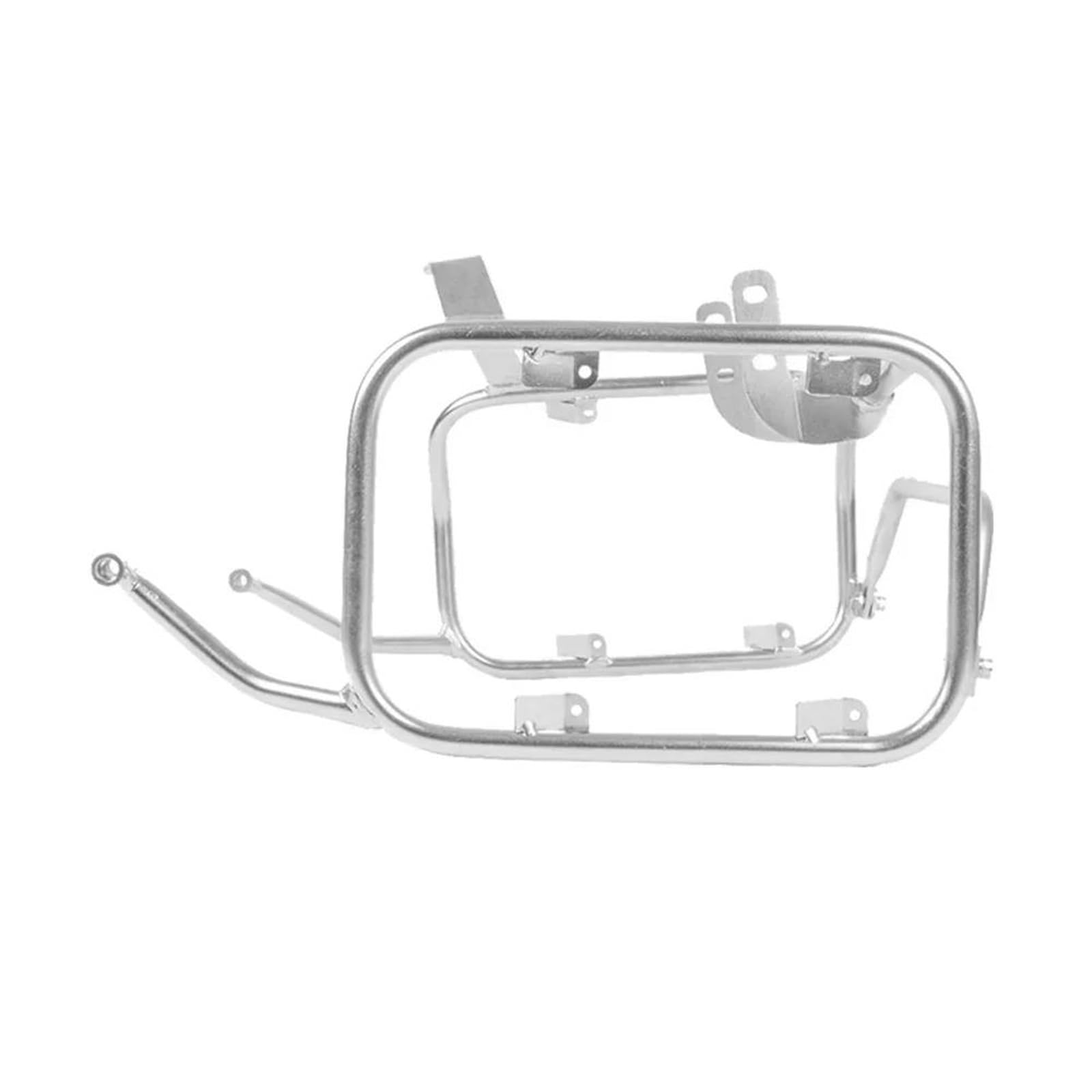 Pannier rack Suzuki V-Strom 800 DE SE support de coffre de selle - 5