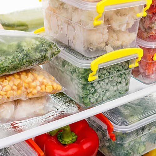 Frozen Meals Quick, Tasty, and Ready When You Are cover art
