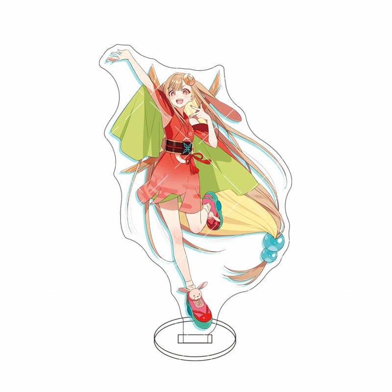 Amazon.co.jp: 超かぐや姫 アクリルスタンド 全5種セット 酒寄彩葉 月