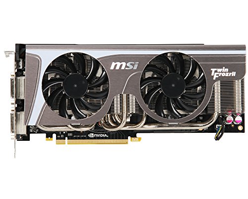 GeForce GTX 580 TWIN FROZR II