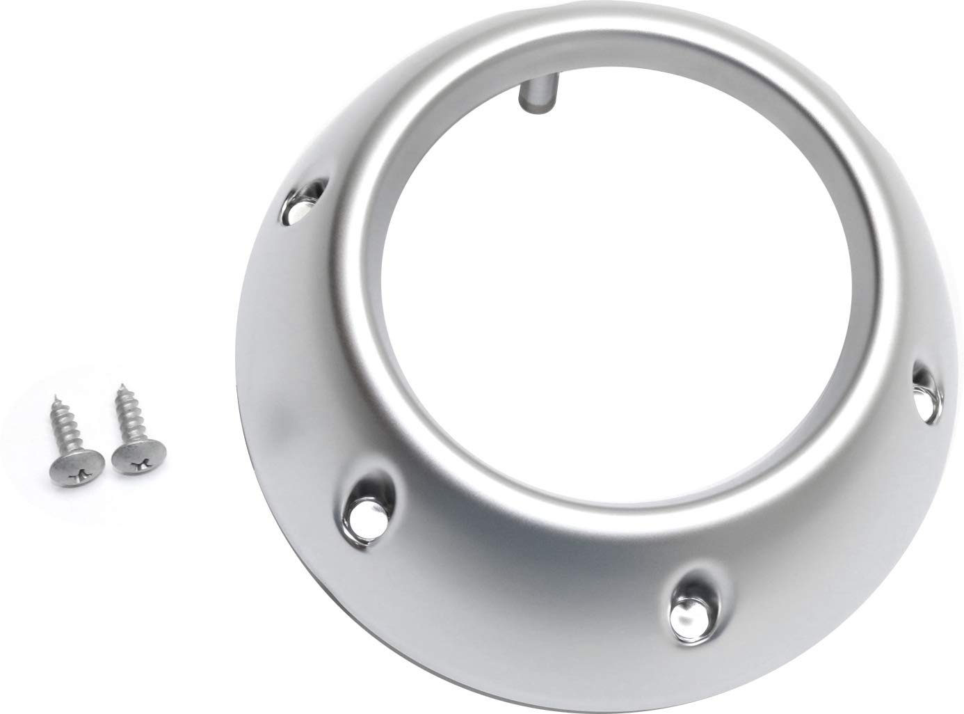 Garage-Pro Fog Light Trim Set of 2 Compatible with 2006-2008 Mitsubishi Eclipse Primed Front, Driver and Passenger Side