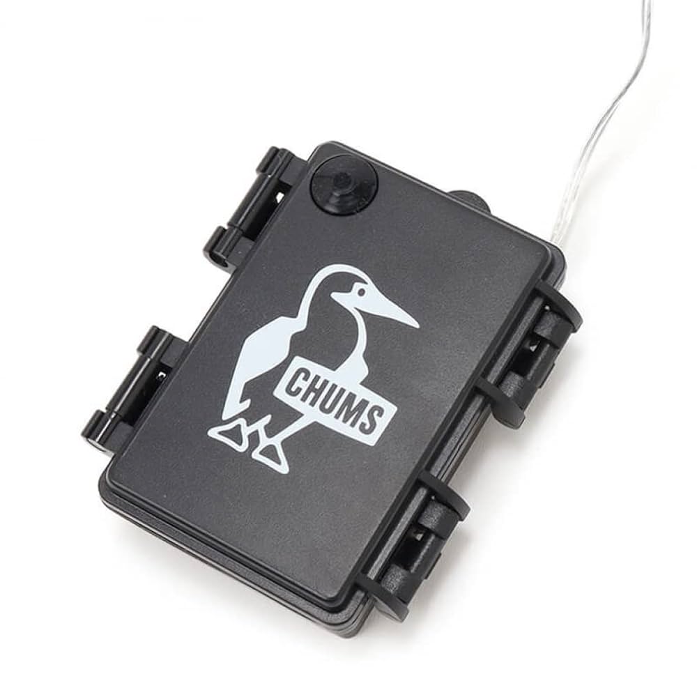 Amazon | チャムス (CHUMS) ブービーストリングスライト 電飾