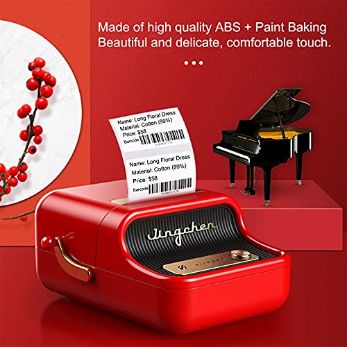 Anself-Label-Printer-Portable-Wireless-BT-Thermal-Label-Maker-Sticker-Printer-with-RFID-Recognition-Great-for-Supermarket-Clothing-Jewelry-Retail-Store-Home-Labeling-Barcodes-Price-Name-Printing