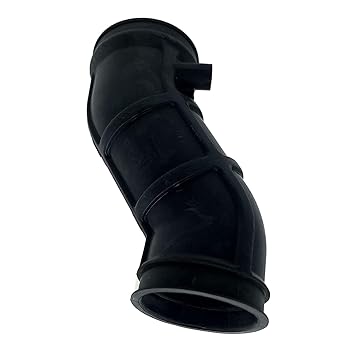 SAZ DEKOR Air Box to Carburetor Carb Rubber Boot Fit for Yamaha Raptor 660 Yfm660R