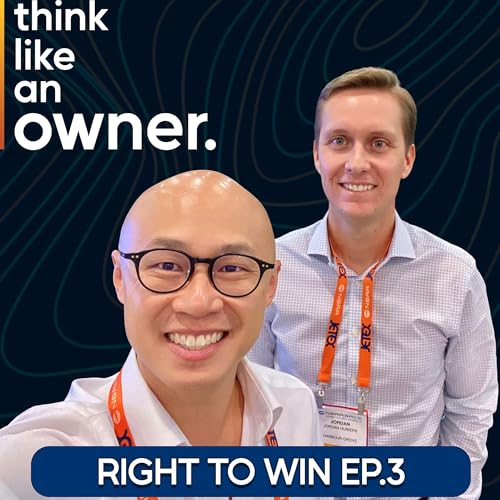 Right to Win EP.3: Learning to Fly with Jordan Huibers and Alvin Wong - EP.275