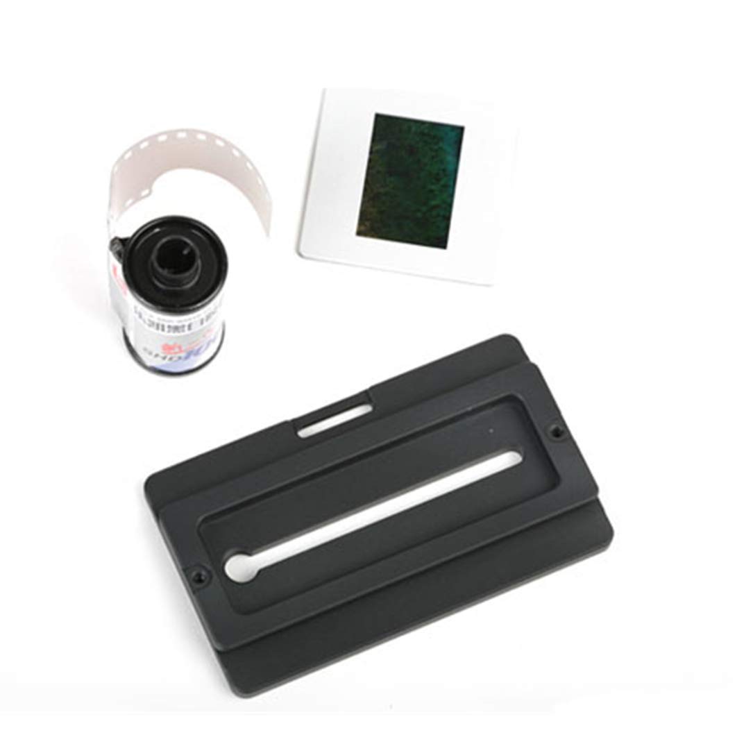 SUNWAYFOTO Fotocamera di grande formato universale a sgancio rapido piastra vista fotocamera QS 1/4"