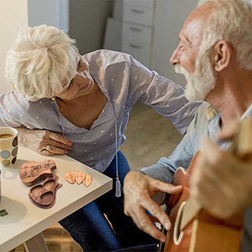 Cadeaux Personnalisés Pour La Fête Des Pères Médiators Personnalisés Avec Nom Cadeaux Uniques Pour Les Joueurs De… - Les Beatles, Paul McCartney, John Lennon, RIngo Starr, George Harrison Cadeaux Personnalisés Pour La Fête Des Pères Médiators Personnalisés Avec Nom Cadeaux Uniques Pour Les Joueurs De… – Image 7