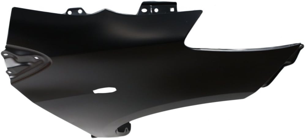 Evan Fischer Front Passenger Side Fender Compatible With 2007-2011 Toyota Yaris Primed