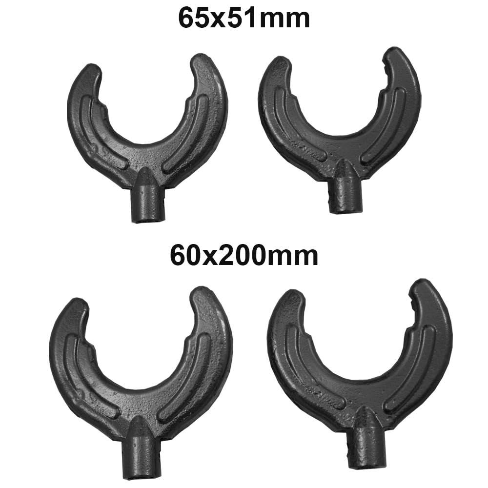 BITUXX 3T KFZ Werkzeug Hydraulischer Federspanner Federbeinspanner Federbein Spanner Dunkelgrau