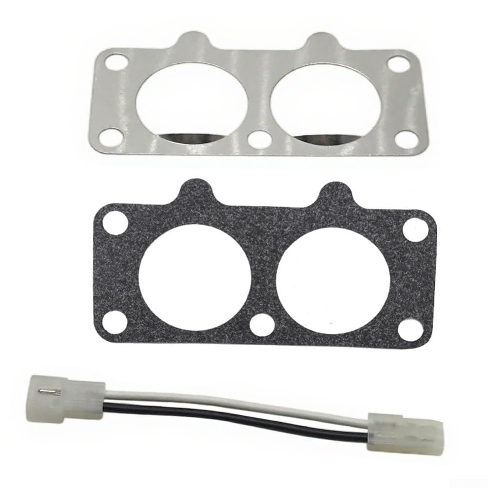 Kit carburatore per 845273 845032 844172 842097 611477 613477 Parti di Falciatrice Da Prato Assemblaggio In Metallo Per La Riparazione Del Motore E Restauro Efficienza Carburante