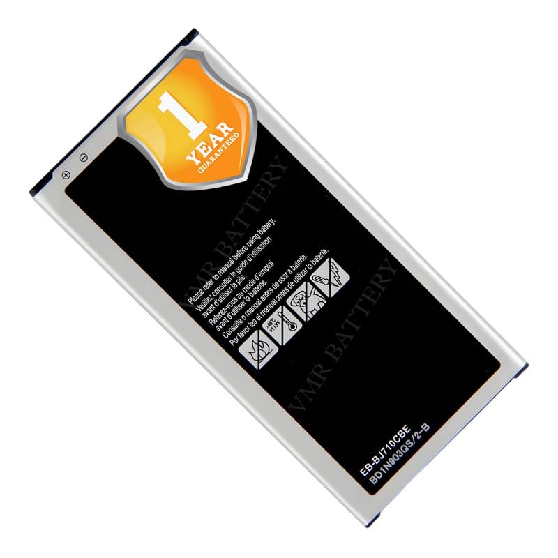 Image of Original EB-BJ710CBN Battery Compatible for Samsung Galaxy J7 (2016) SM-J710F | On8 (SM-J710FN) - (3300mAh) - 1 Year Warranty K7