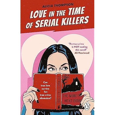 Love in the Time of Serial Killers: TikTok made me buy it