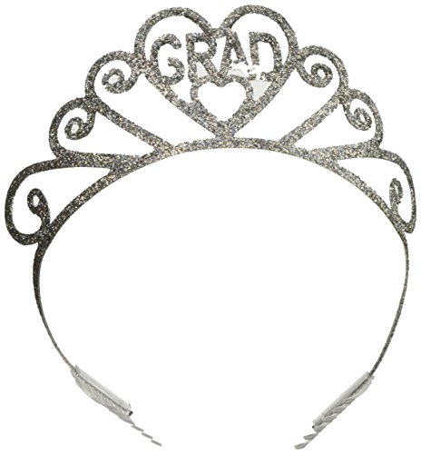 Preisvergleich Produktbild Beistle Glitzernde Metallgraduierte Tiara
