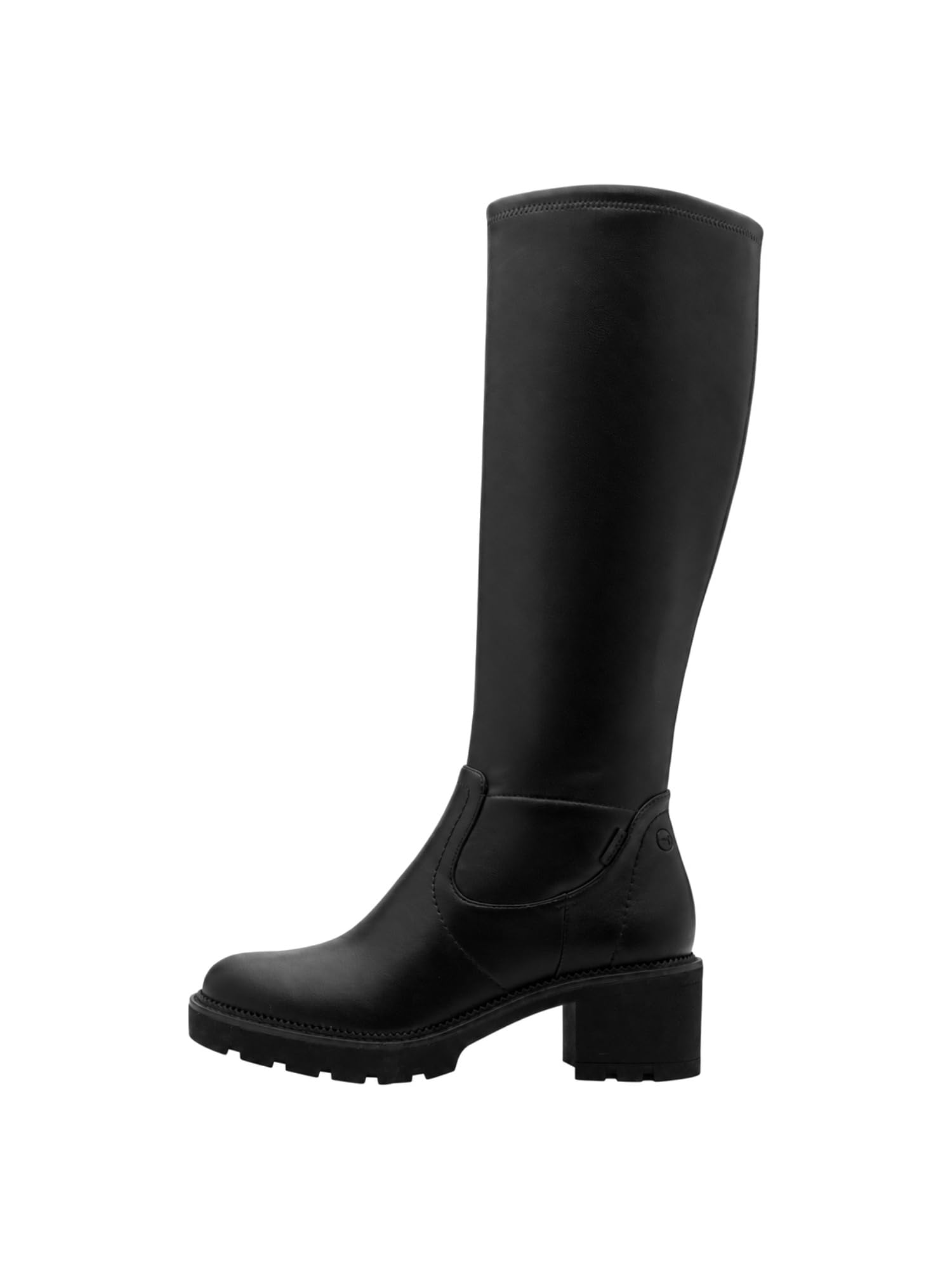 Tamaris Comfort Long Boot Heel Duo-tex Botas a la altura de rodillaMujer