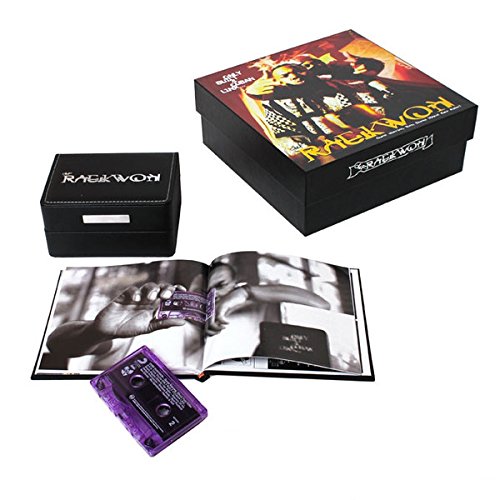 Amazon.co.jp: Raekwon: Only Built 4 Cuban Linx Purple Tape