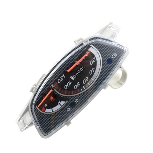 オートバイスピードメーター DIO ZX AF34 / AF35用オートバイ走行距離計メーター計器アセンブリ