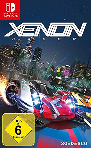 Preisvergleich Produktbild Xenon Racer USK:06