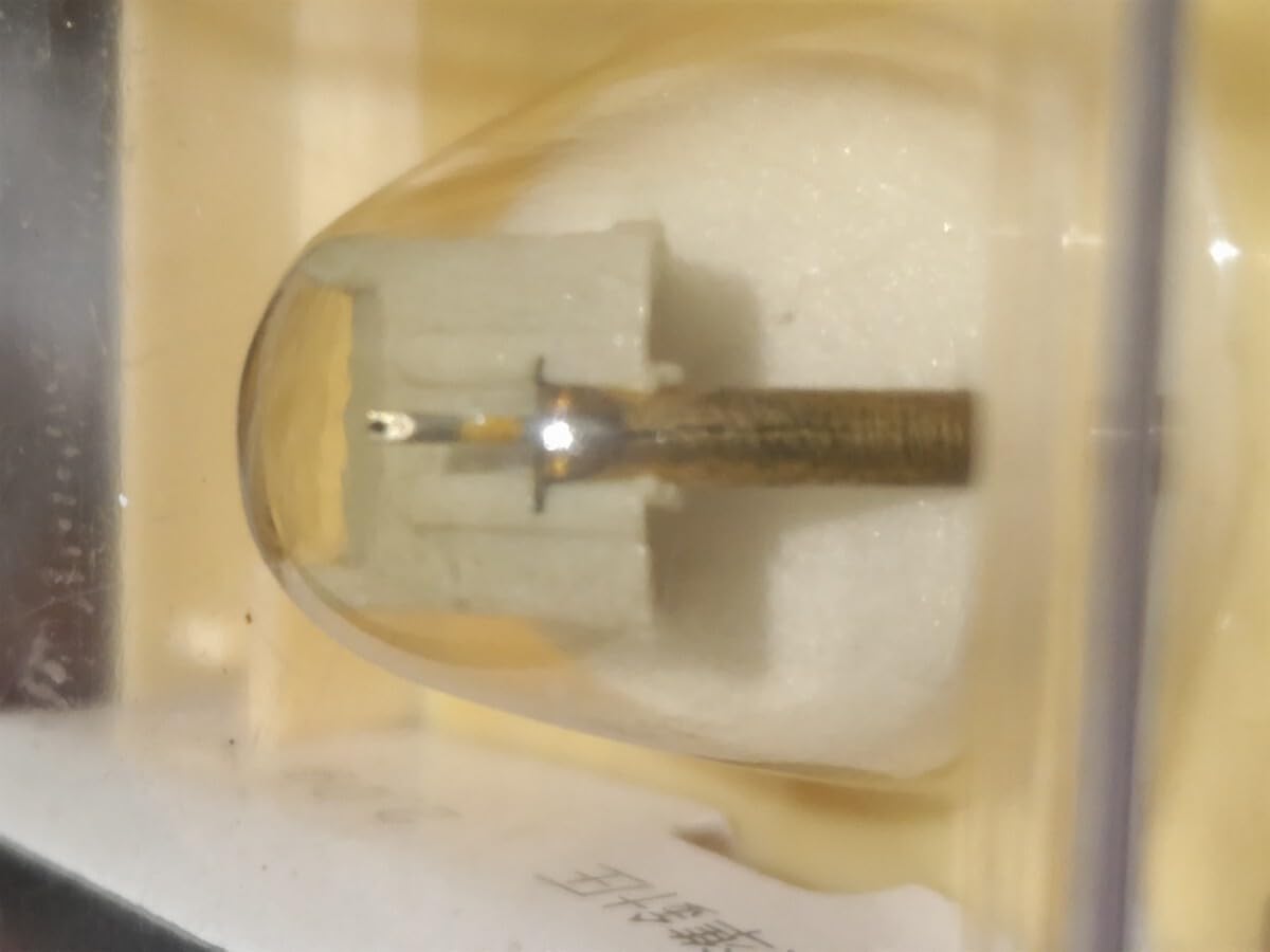 Amazon.co.jp: コロムビア用 DSN-34 レコード針 SWING レコード交換針