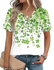 Green Shamrock Clover