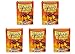 5 Packs Dragon Shield Matte Orange Standard Size 100 ct Card Sleeves Value Bundle!